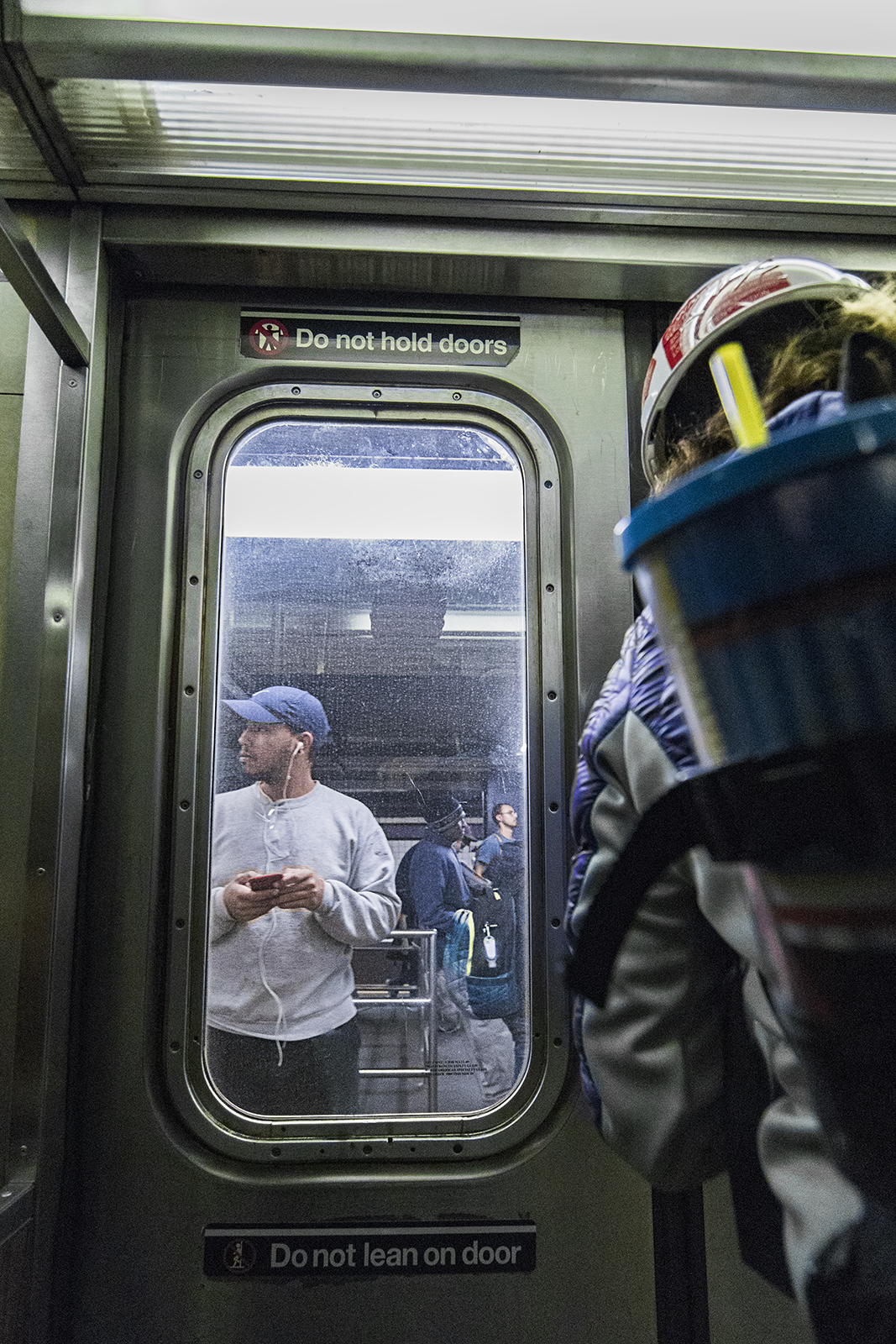 Subway Scenes