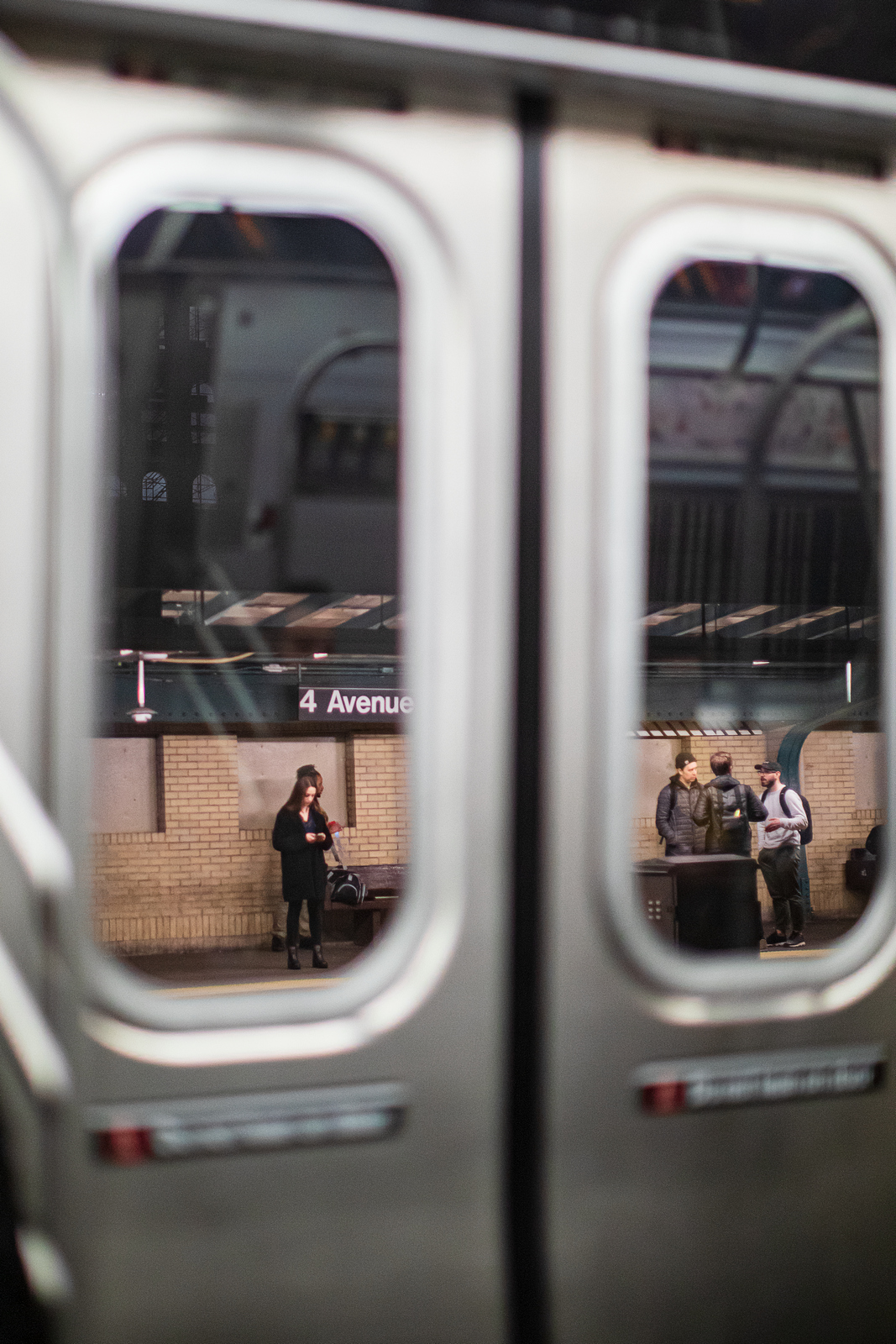 Subway Scenes