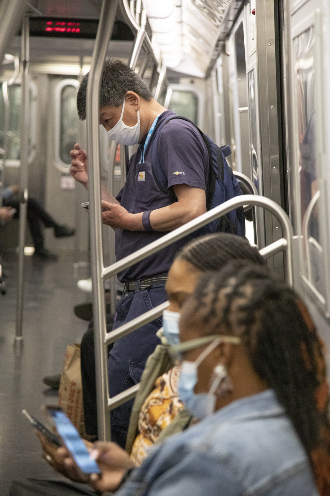Subway Scenes