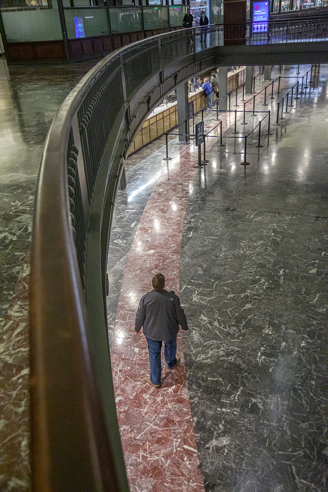 The Marble Path