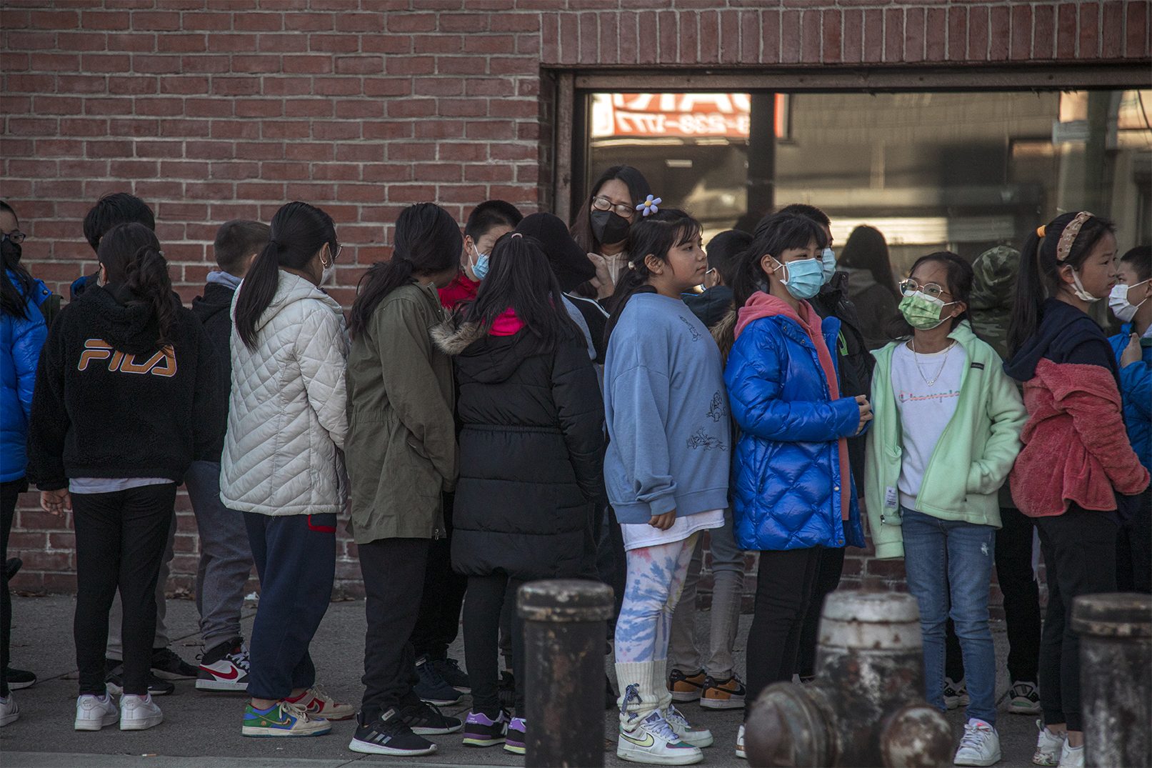 School Line Rooe School Line