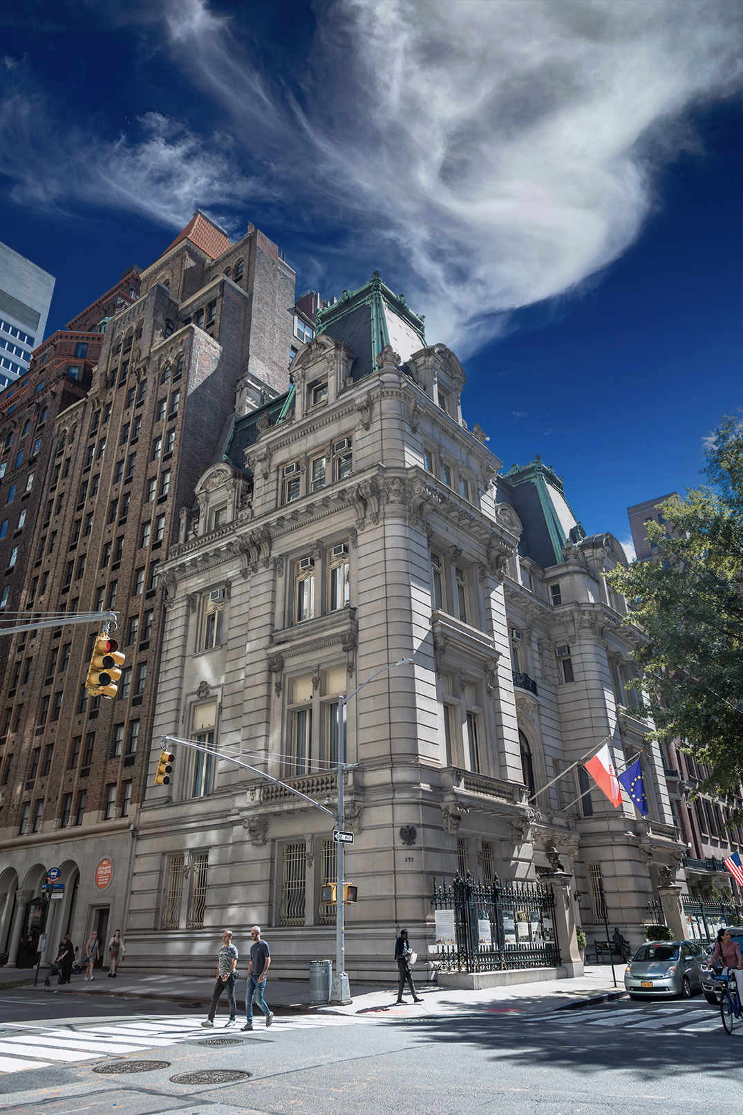 Picture of Manhattan Mansion