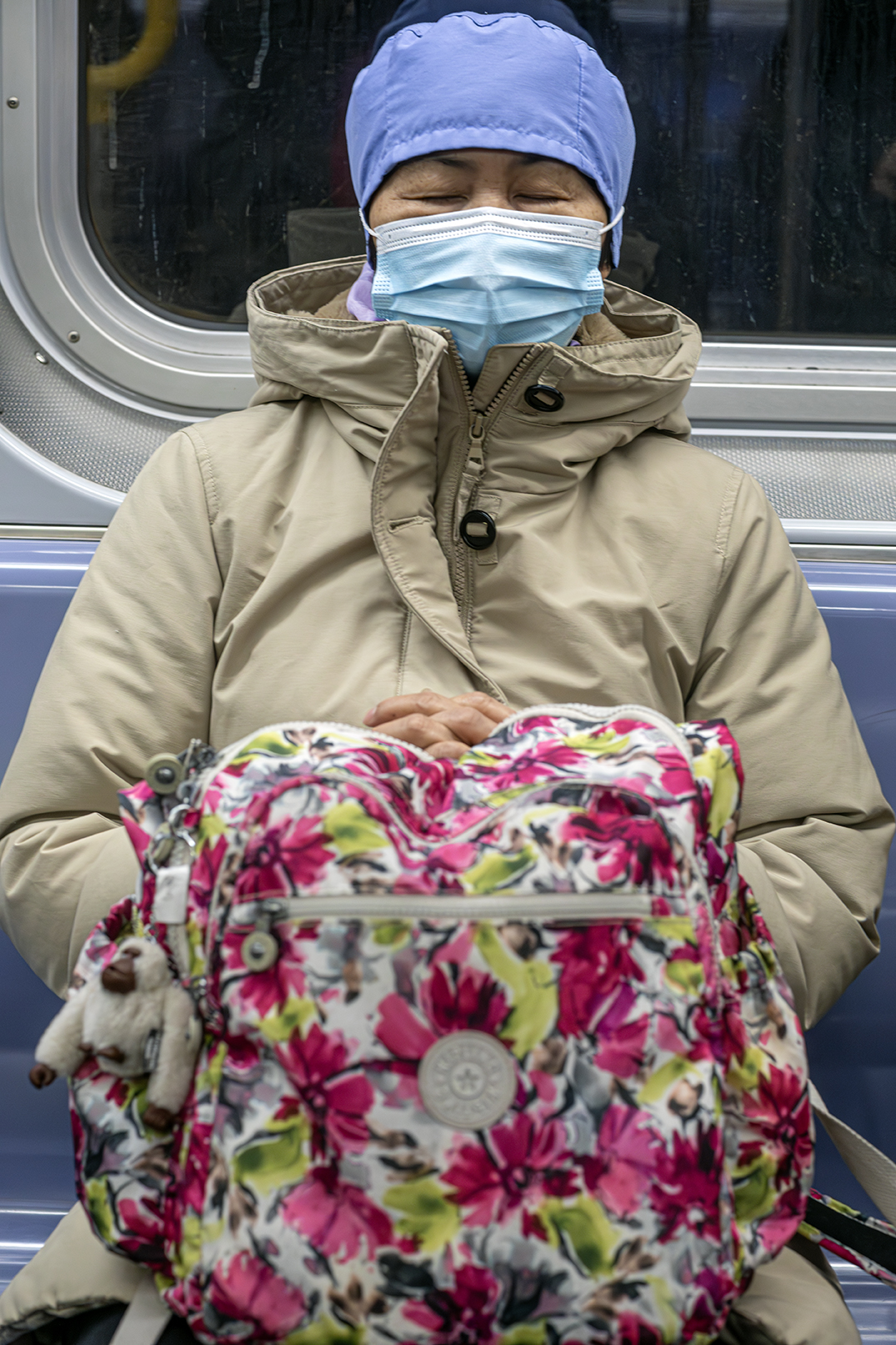Subway Scenes